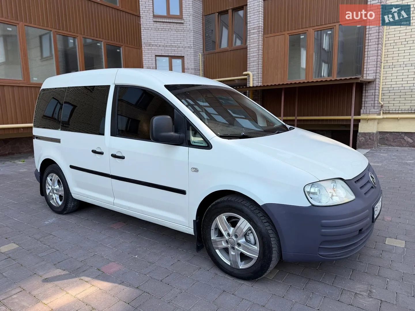 Volkswagen Caddy 2011 VIN WV2ZZZ2KZBX281415 фото оголошення 5 з 18