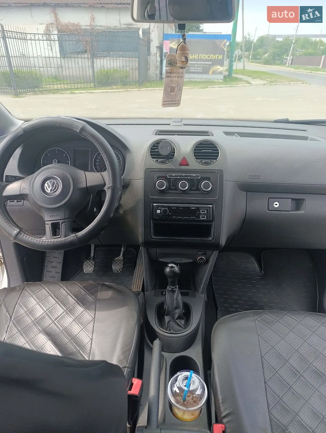 2011 Volkswagen Caddy - мініатюра 9