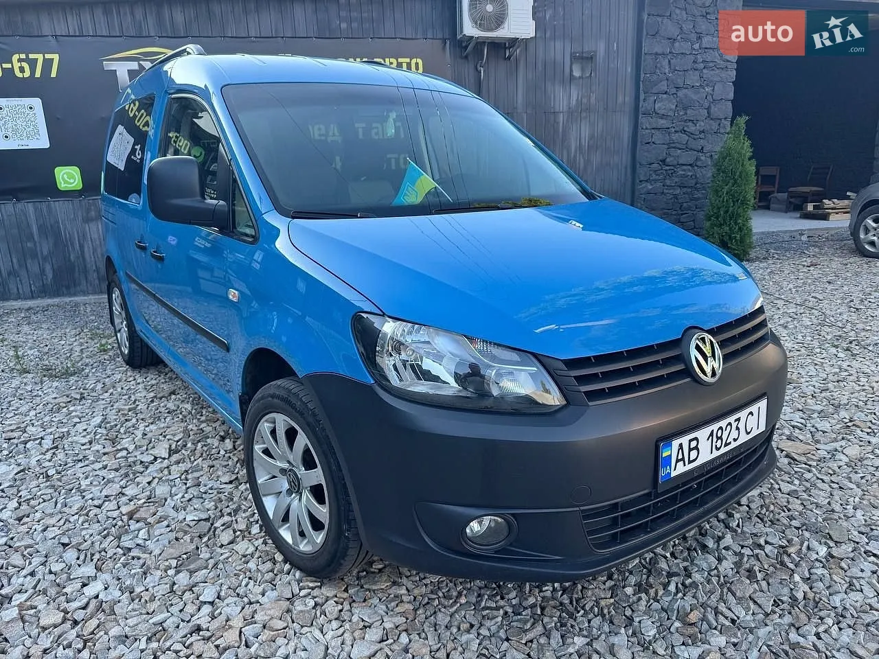 2011 Volkswagen Caddy - мініатюра 19