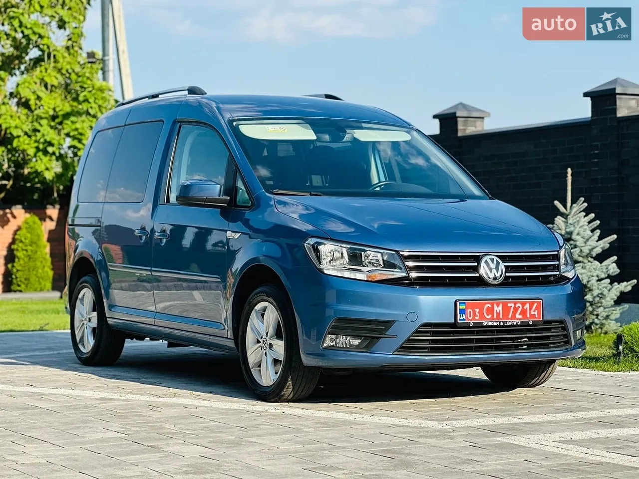 2019 Volkswagen Caddy - мініатюра 77