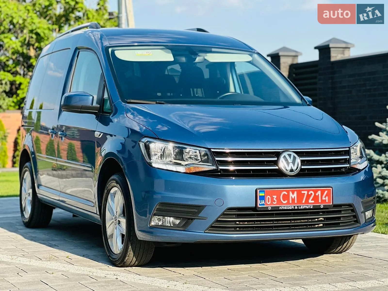 2019 Volkswagen Caddy - мініатюра 13