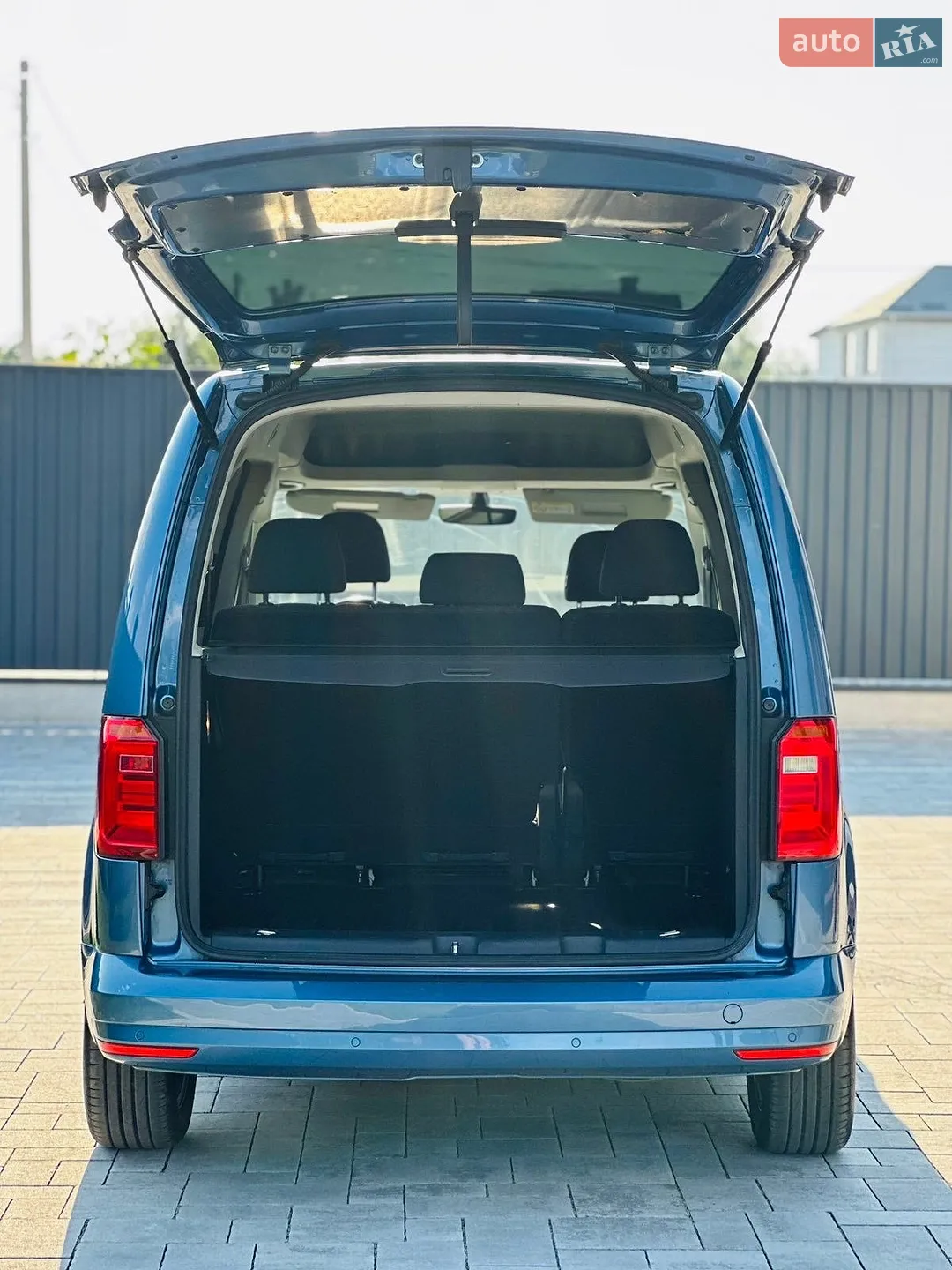 2019 Volkswagen Caddy - мініатюра 24