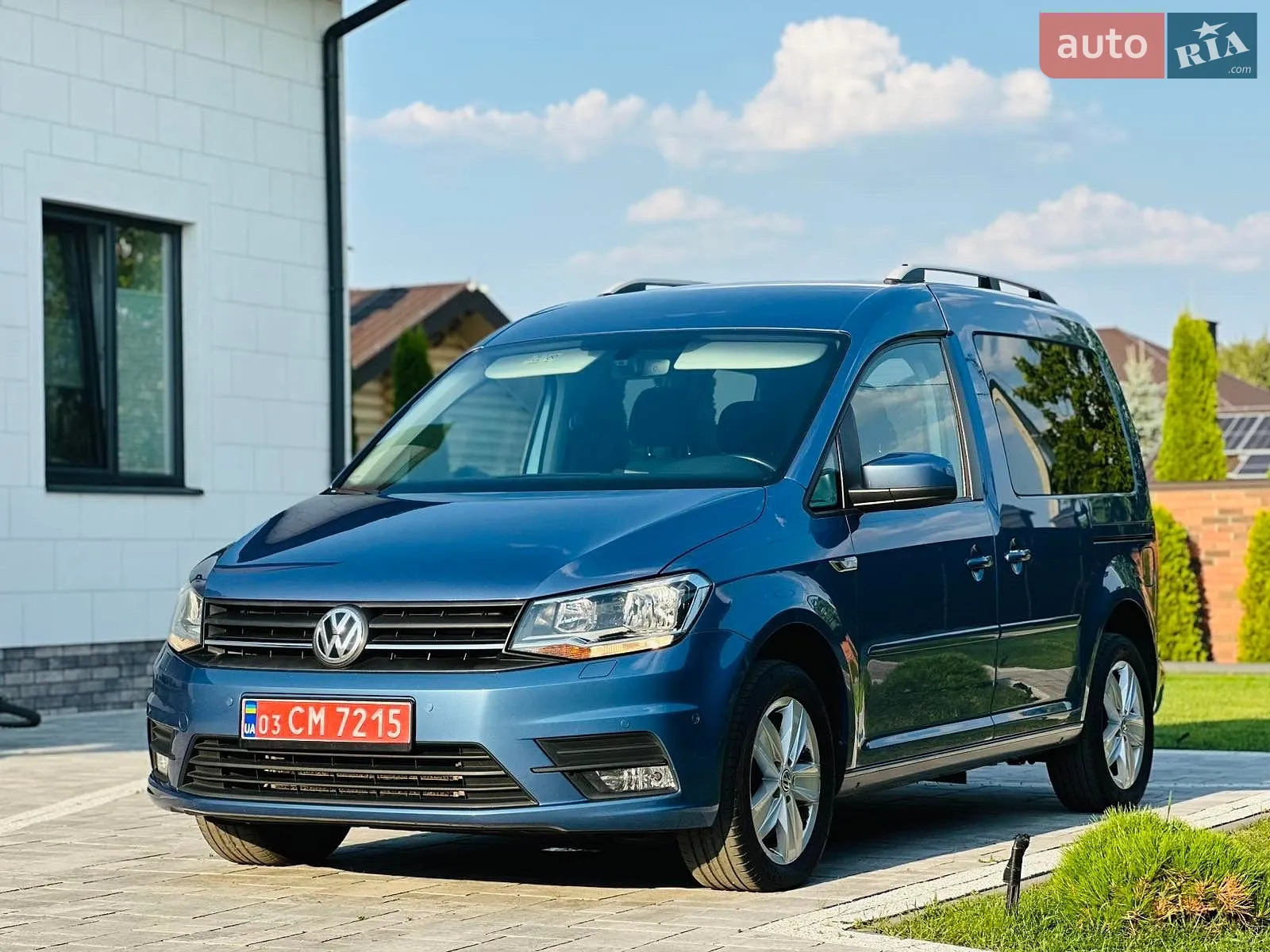 2016 Volkswagen Caddy - мініатюра 6