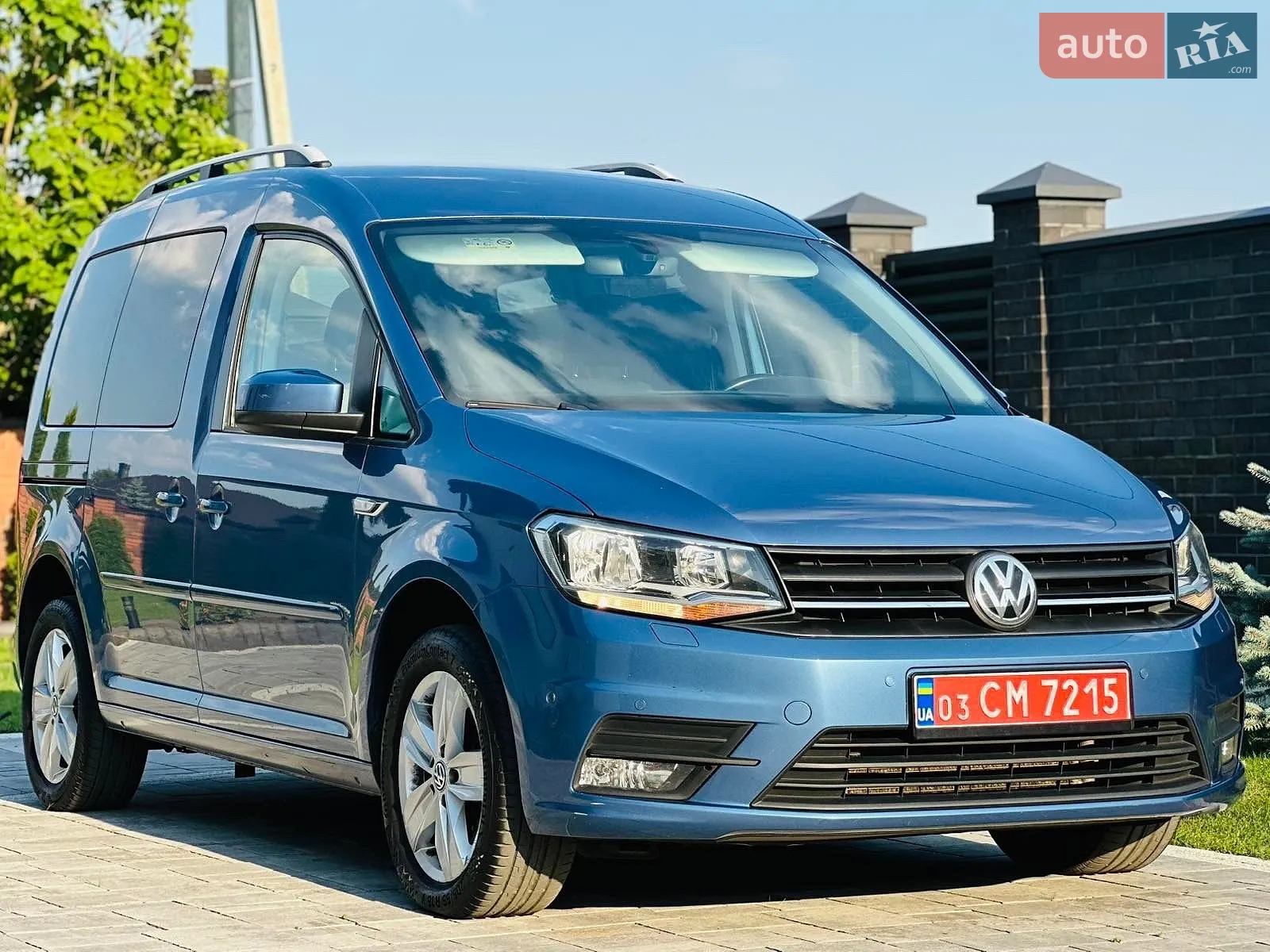 2016 Volkswagen Caddy - мініатюра 13
