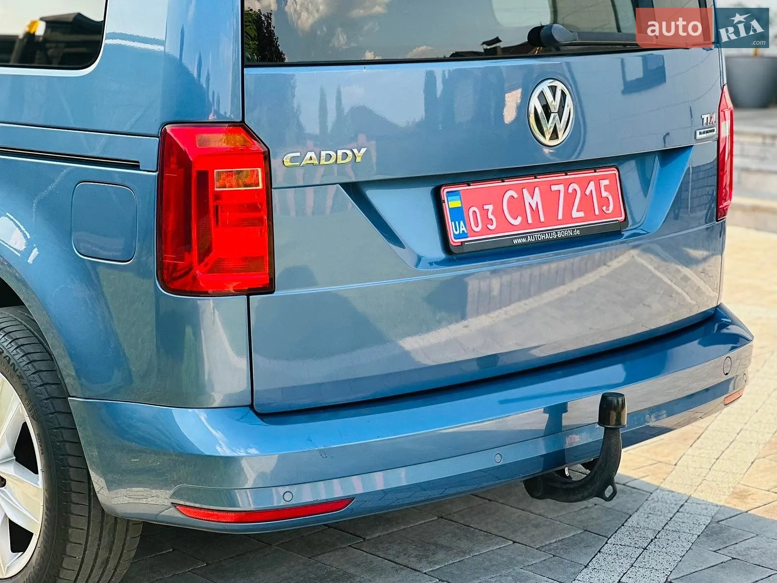 2016 Volkswagen Caddy - мініатюра 22