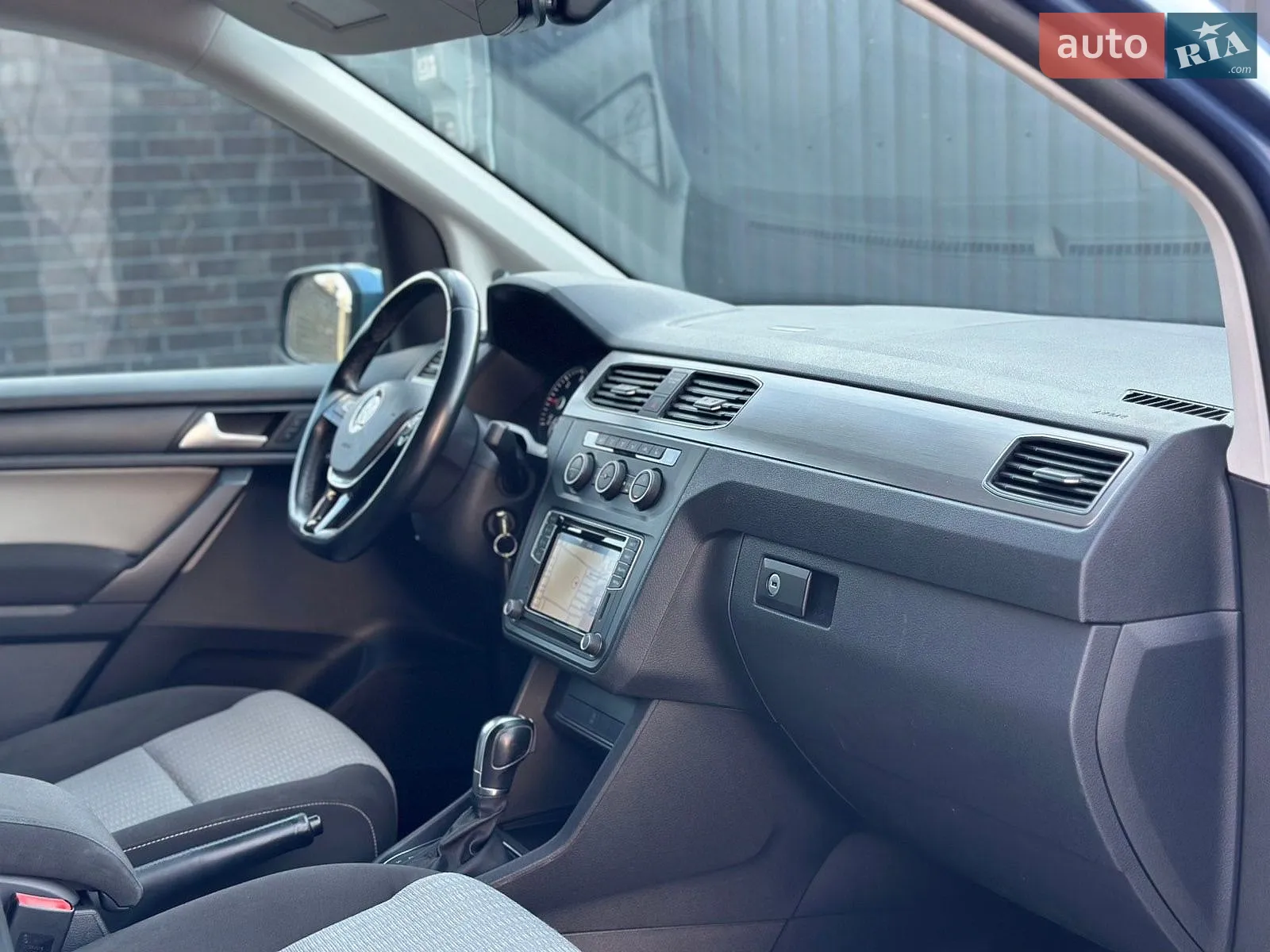 2016 Volkswagen Caddy - мініатюра 29