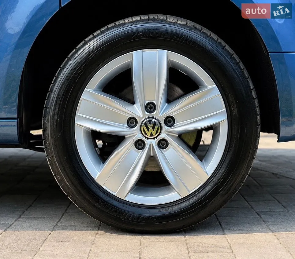 2016 Volkswagen Caddy - мініатюра 64