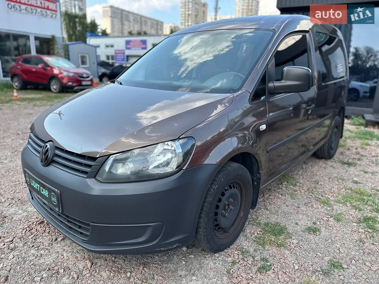 2011 Volkswagen Caddy - мініатюра 18