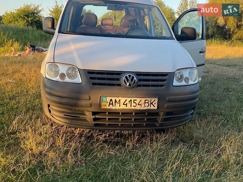 Volkswagen Caddy