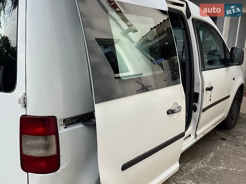 Volkswagen Caddy