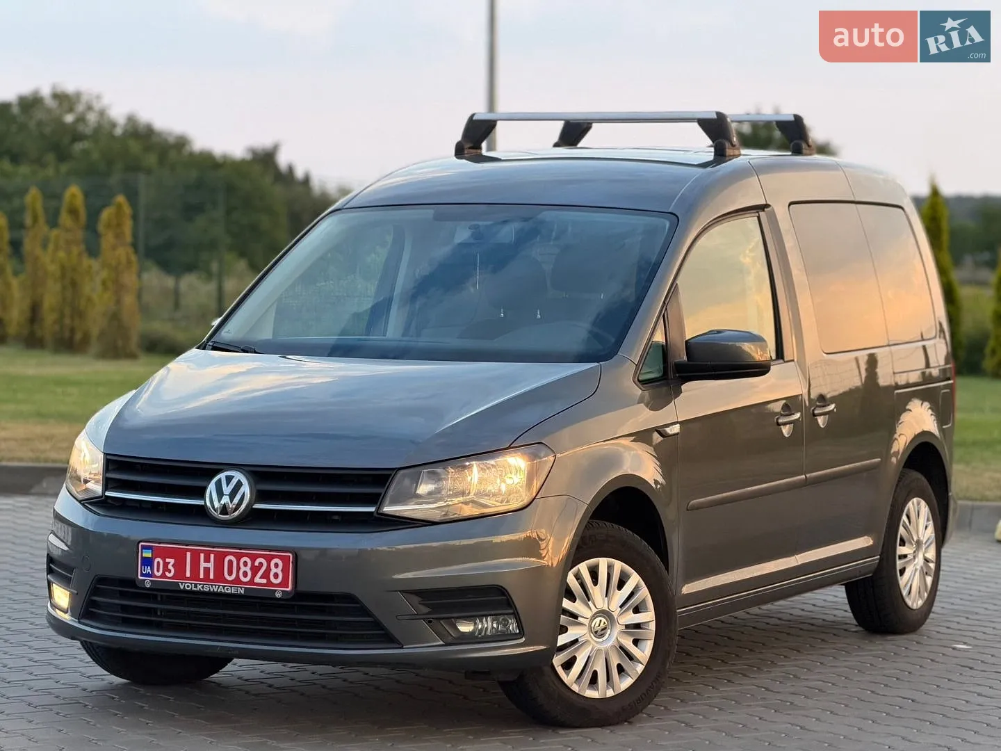 2016 Volkswagen Caddy - мініатюра 2