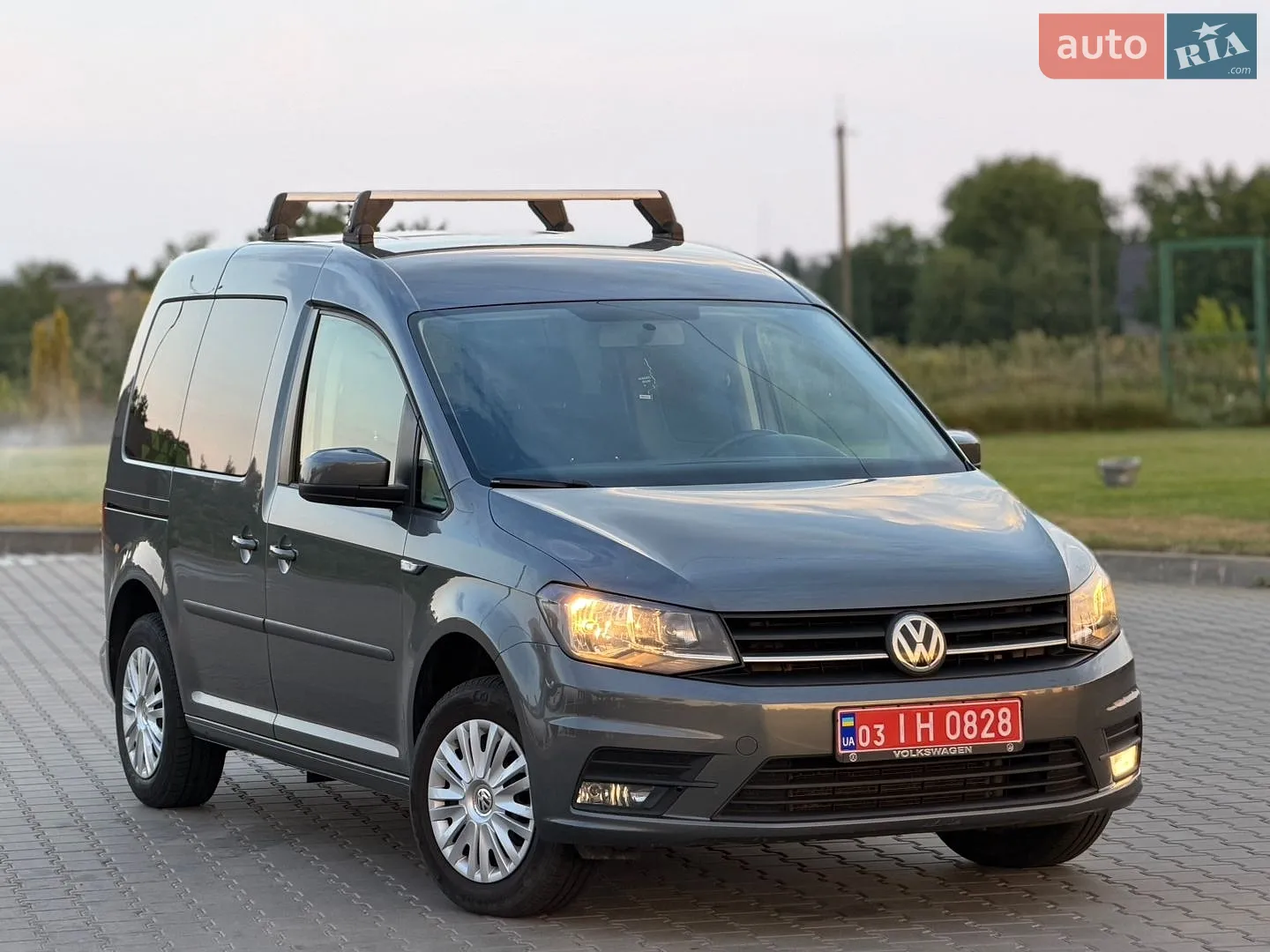 2016 Volkswagen Caddy - мініатюра 7