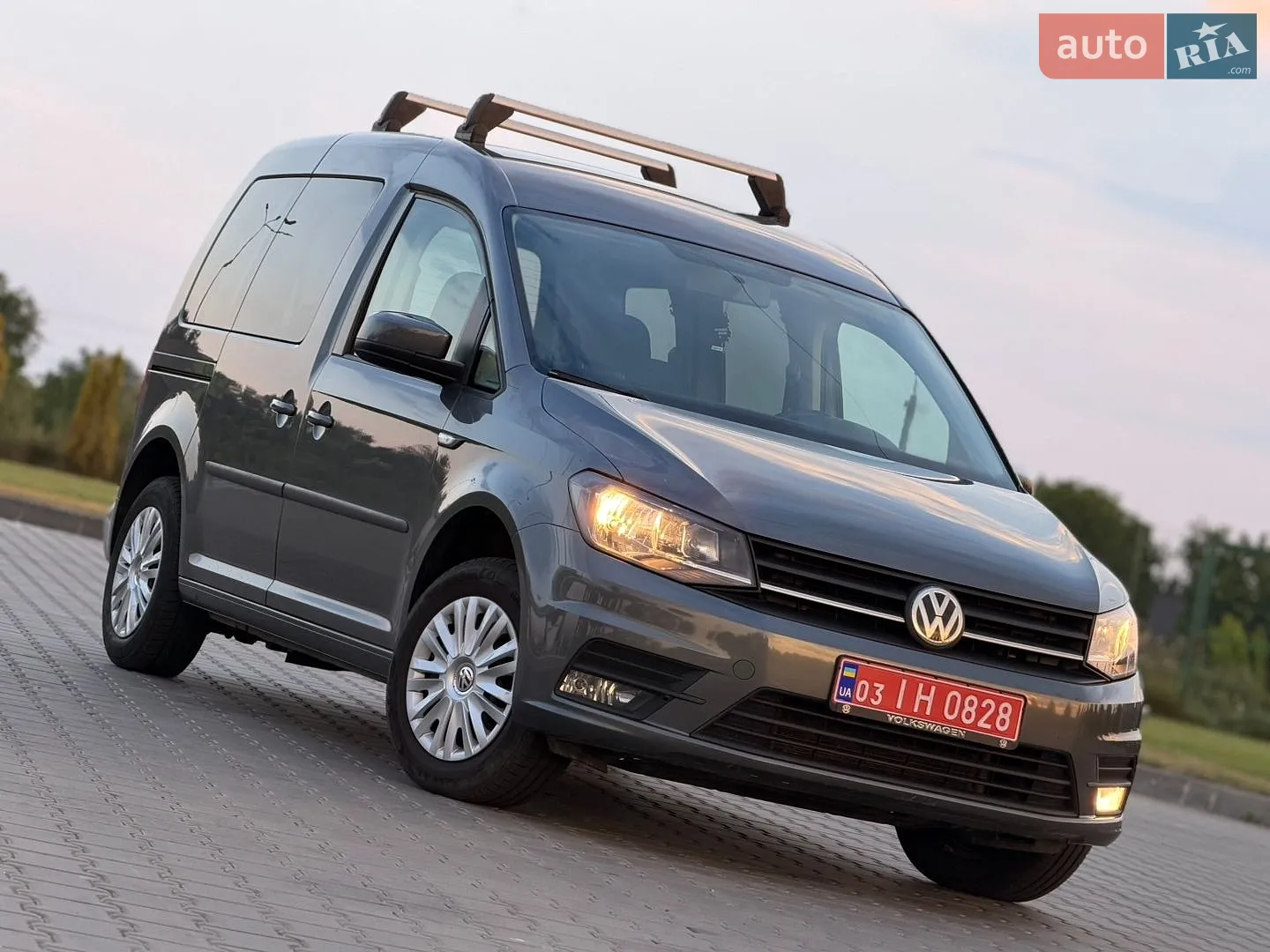 2016 Volkswagen Caddy - мініатюра 12