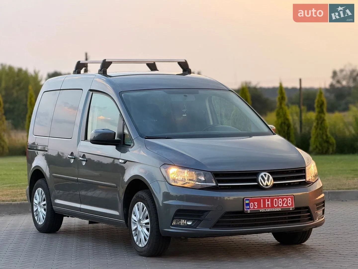 2016 Volkswagen Caddy - мініатюра 15