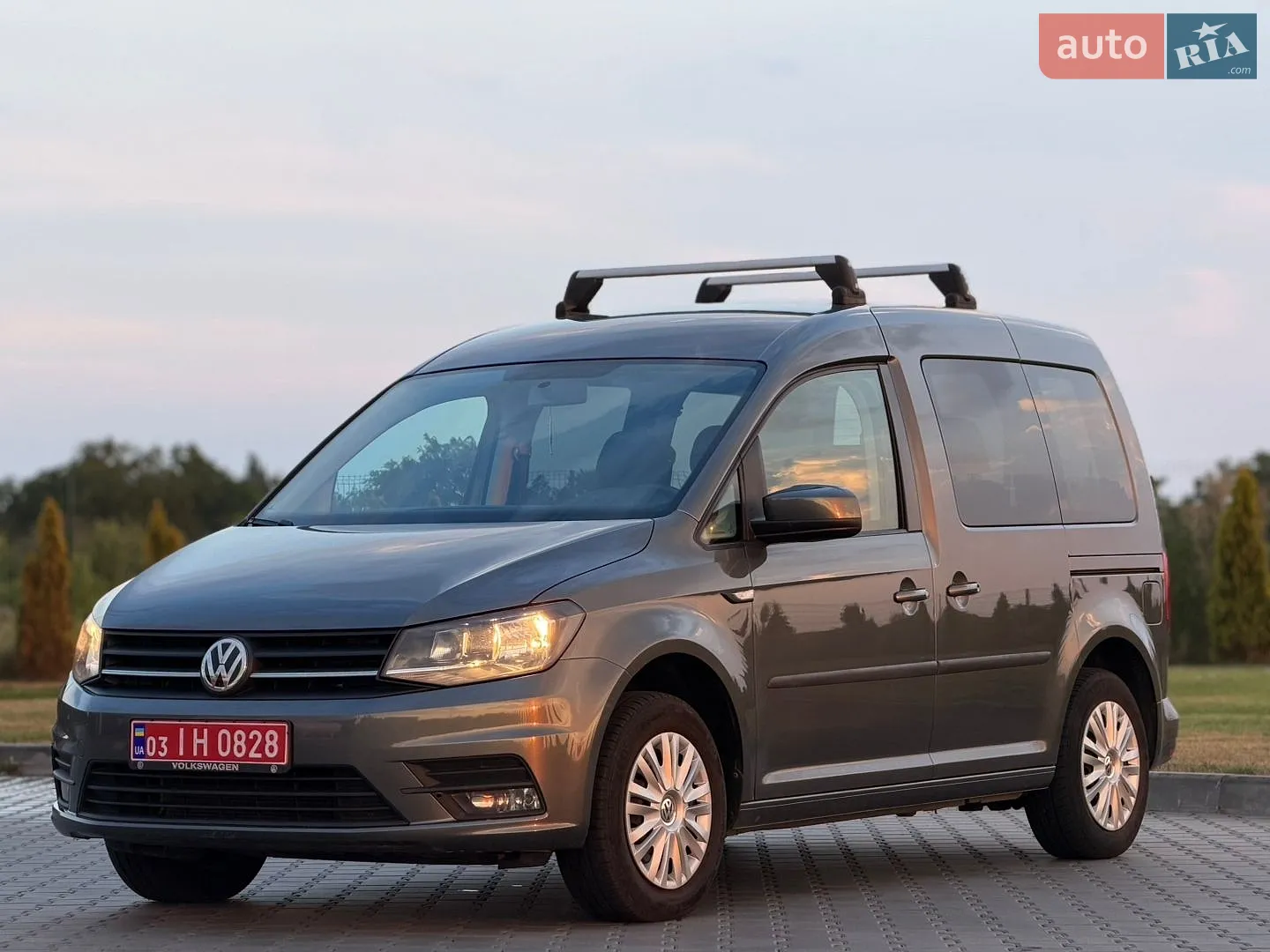 2016 Volkswagen Caddy - мініатюра 18