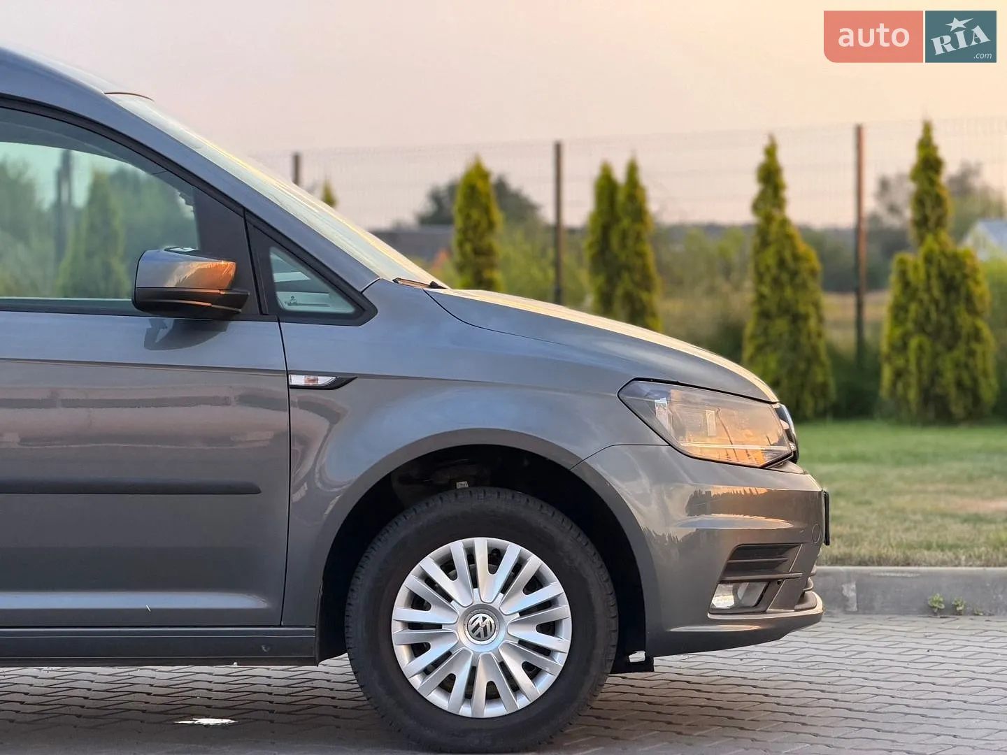 2016 Volkswagen Caddy - мініатюра 21