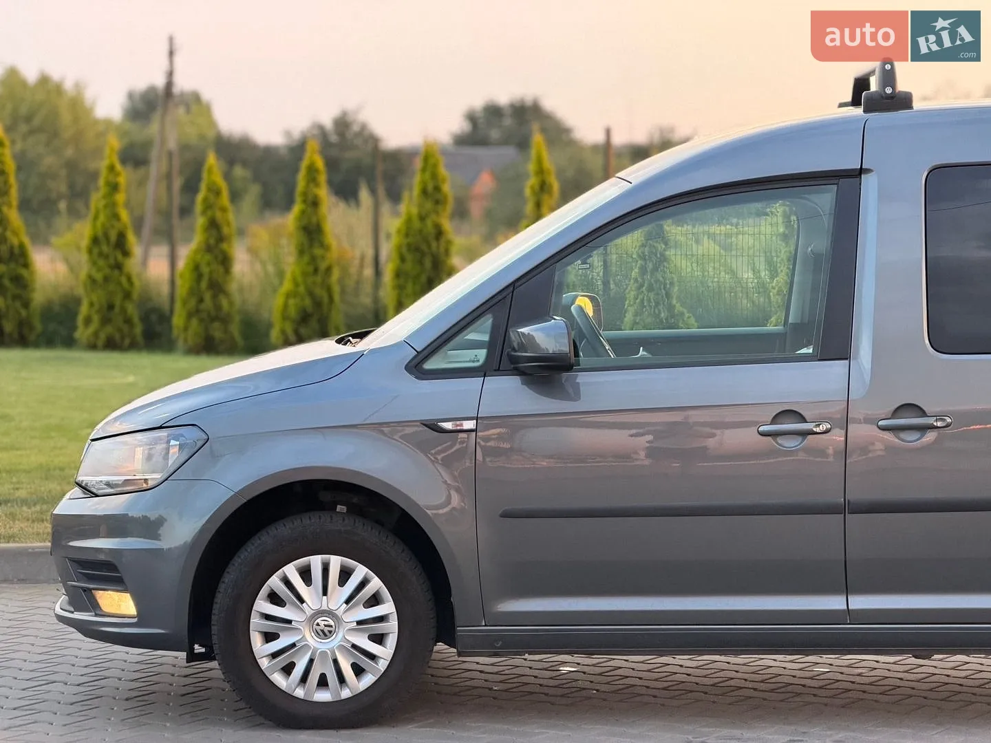 2016 Volkswagen Caddy - мініатюра 26