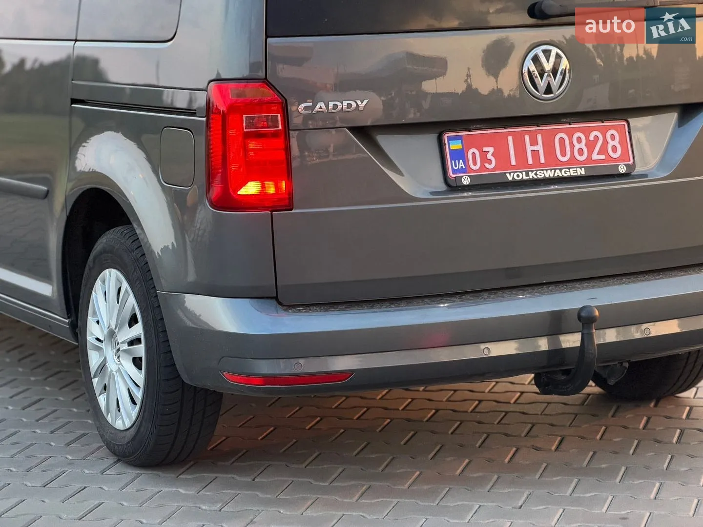 2016 Volkswagen Caddy - мініатюра 31