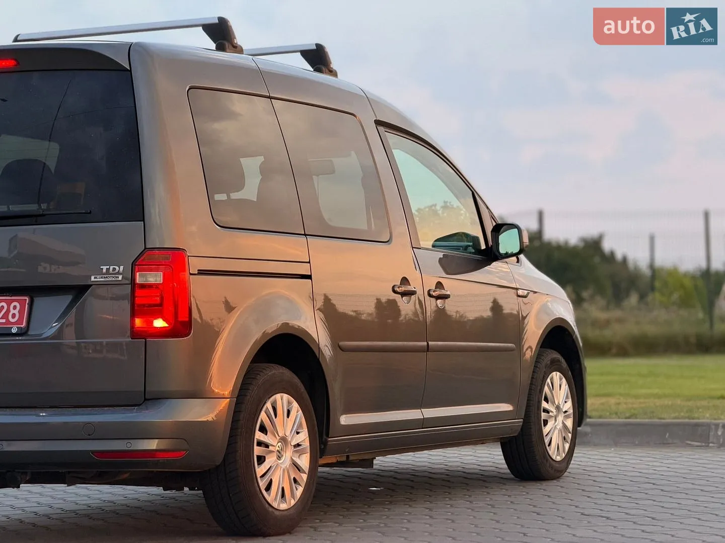 2016 Volkswagen Caddy - мініатюра 36