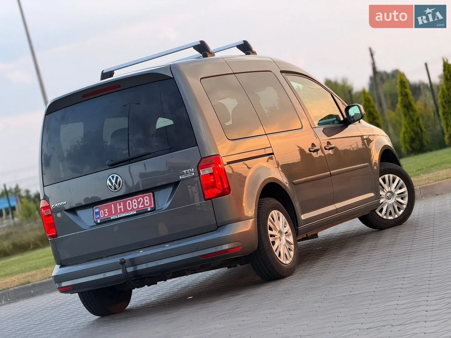 2016 Volkswagen Caddy - мініатюра 41