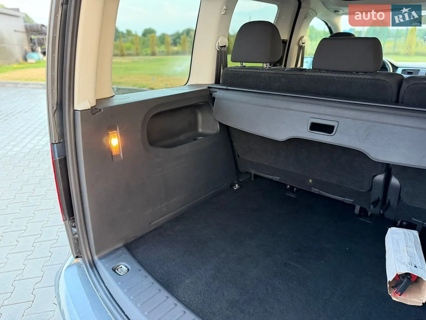 2016 Volkswagen Caddy - мініатюра 59