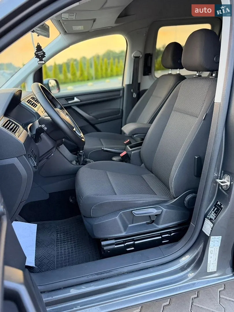 2016 Volkswagen Caddy - мініатюра 64