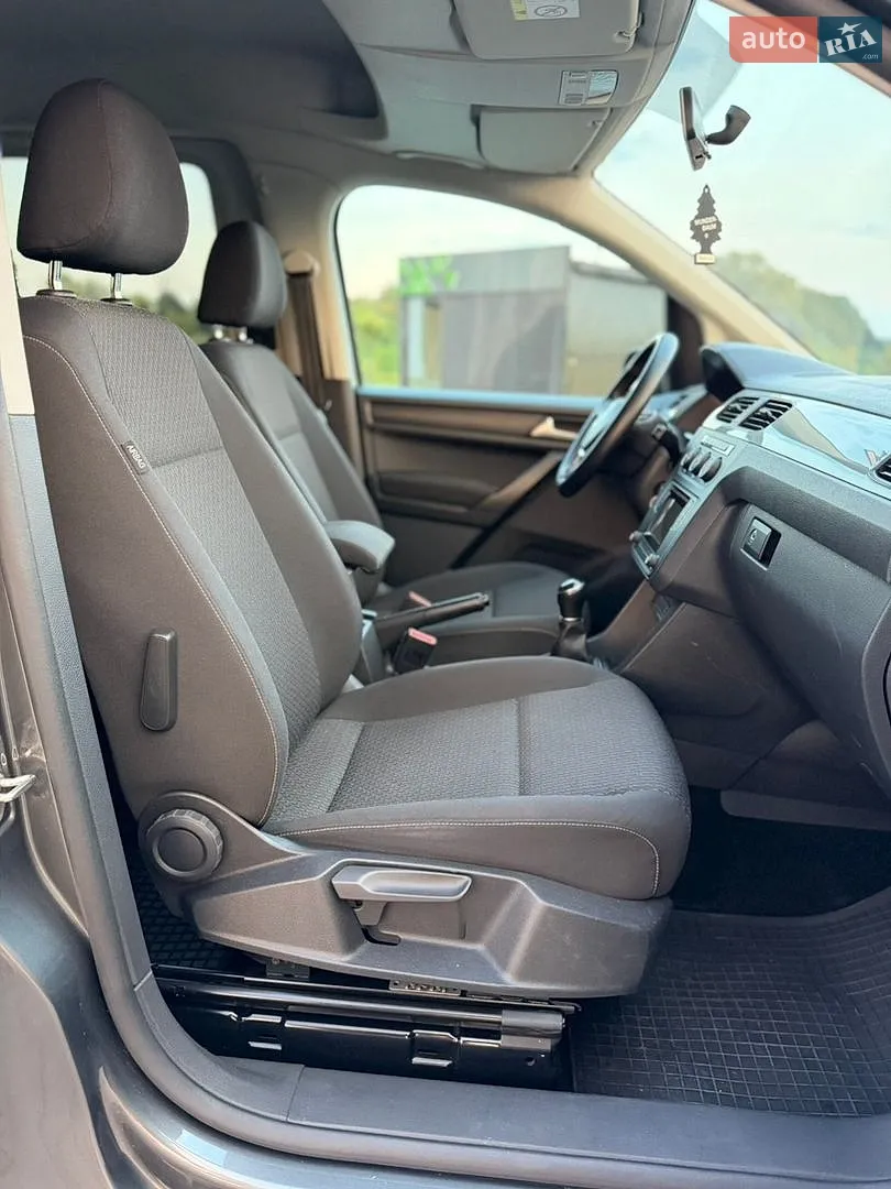 2016 Volkswagen Caddy - мініатюра 77