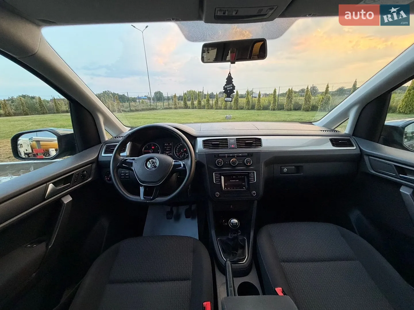 2016 Volkswagen Caddy - мініатюра 100