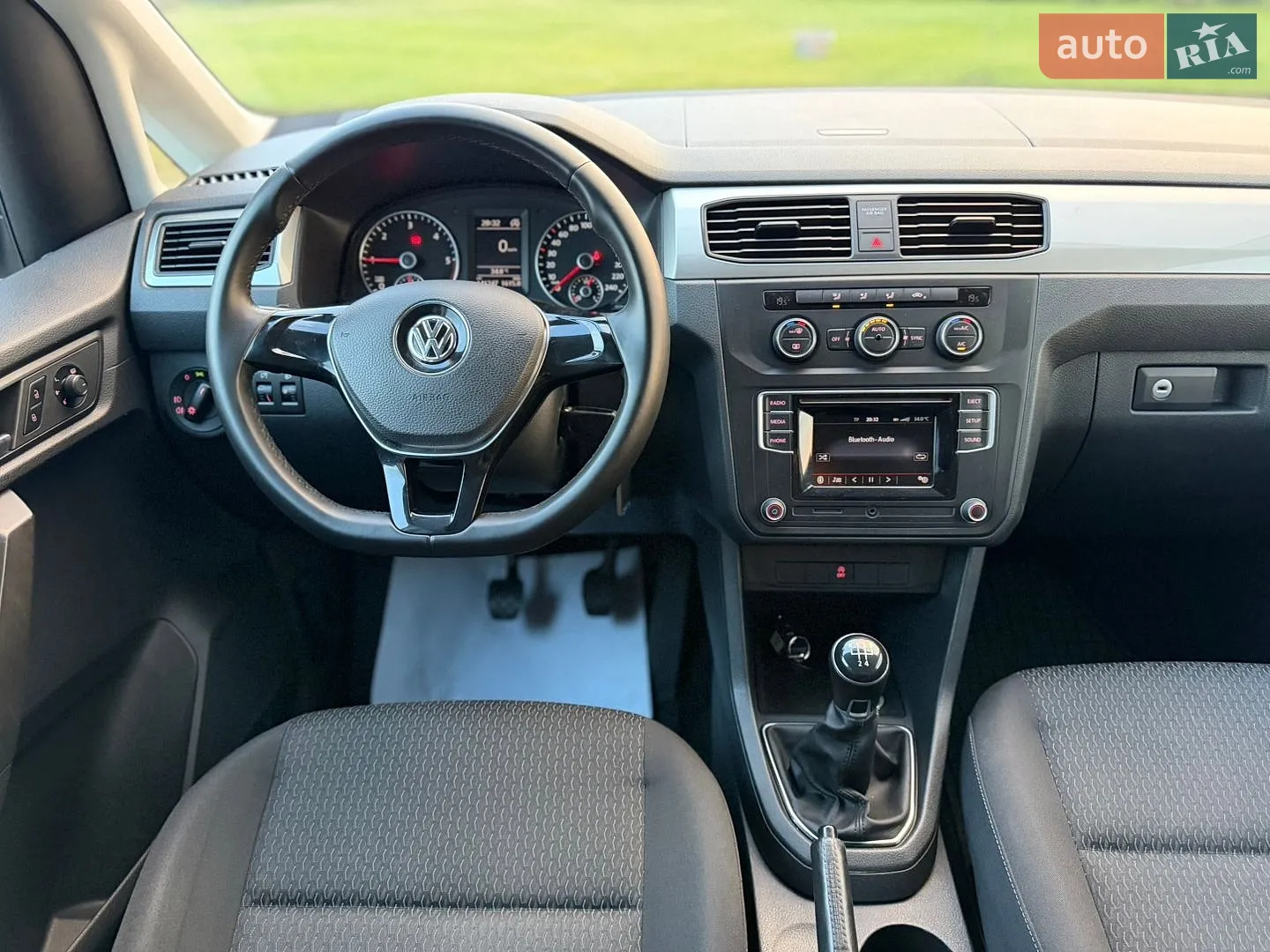 2016 Volkswagen Caddy - мініатюра 105