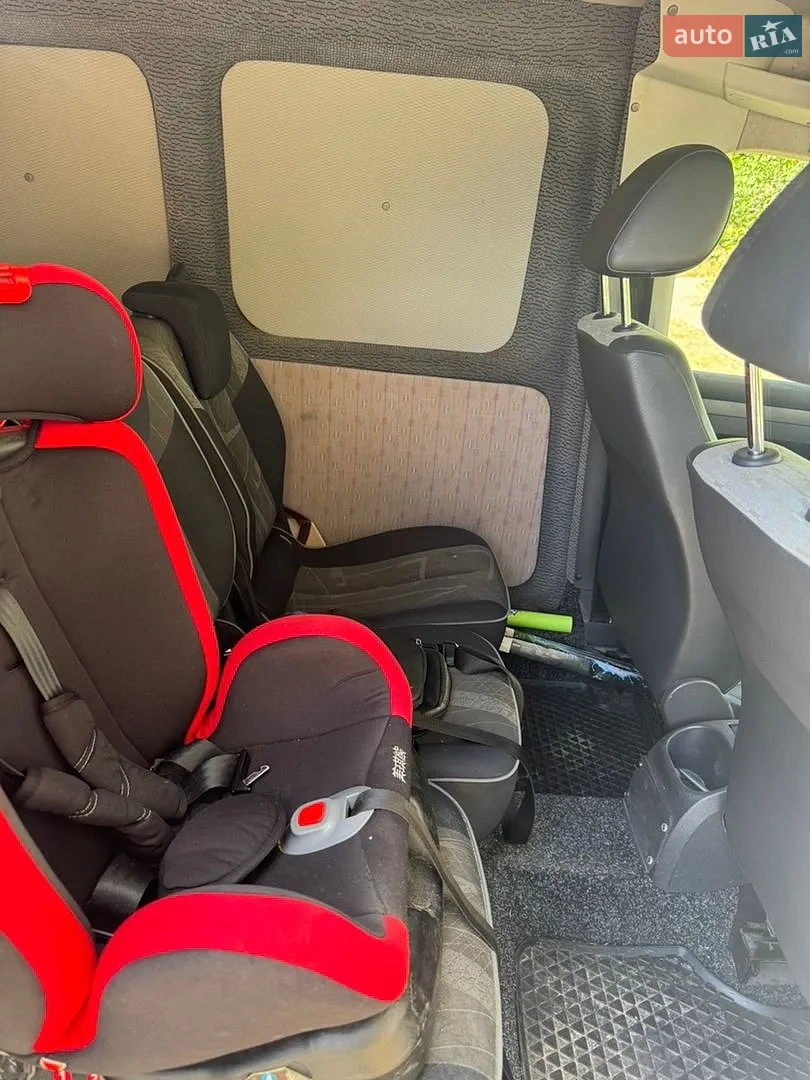 2011 Volkswagen Caddy - мініатюра 7