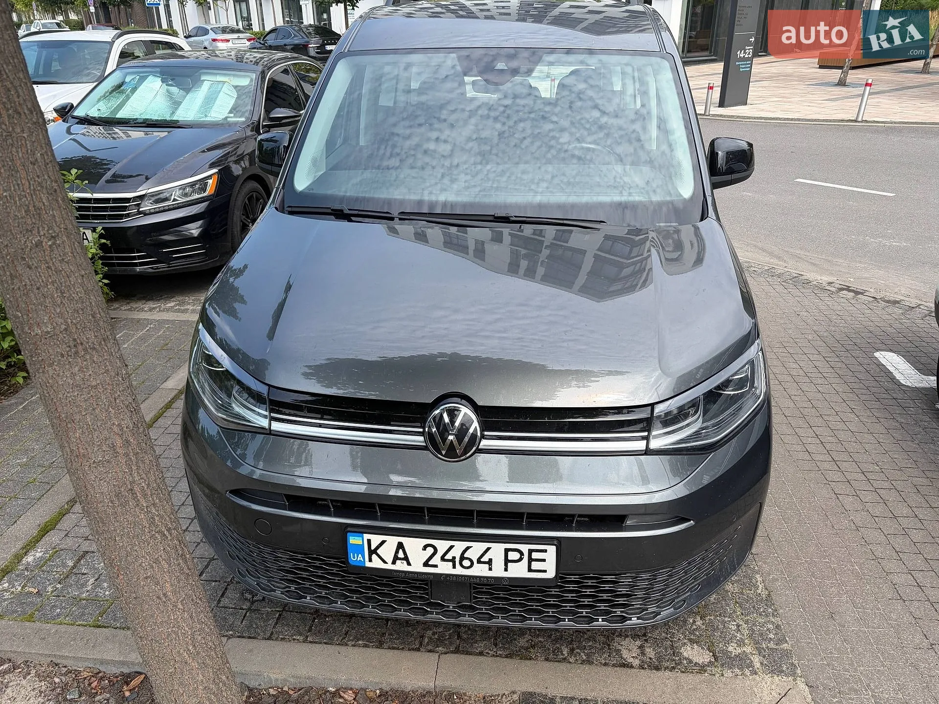 2024 Volkswagen Caddy - мініатюра 6