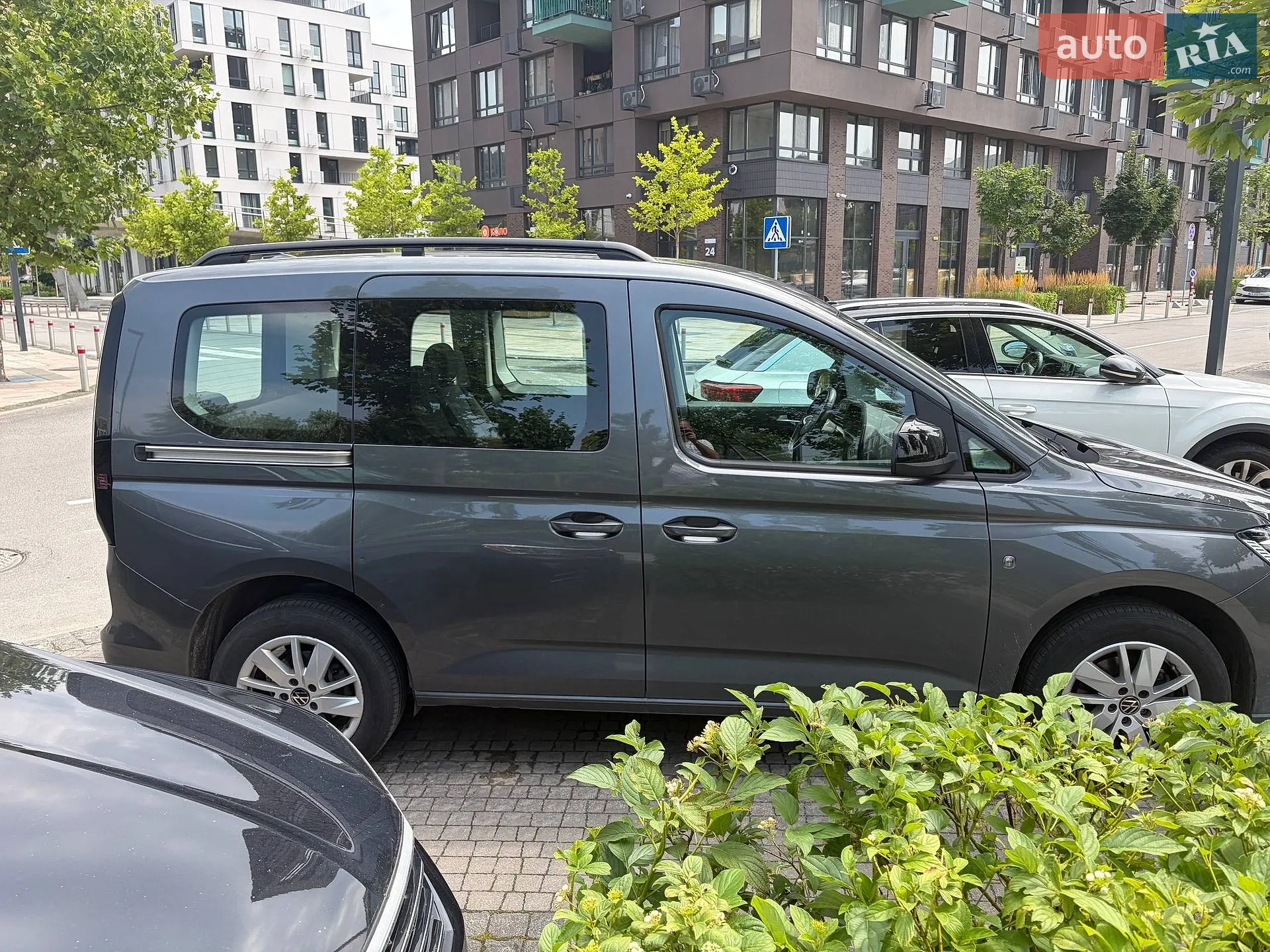 2024 Volkswagen Caddy - мініатюра 4
