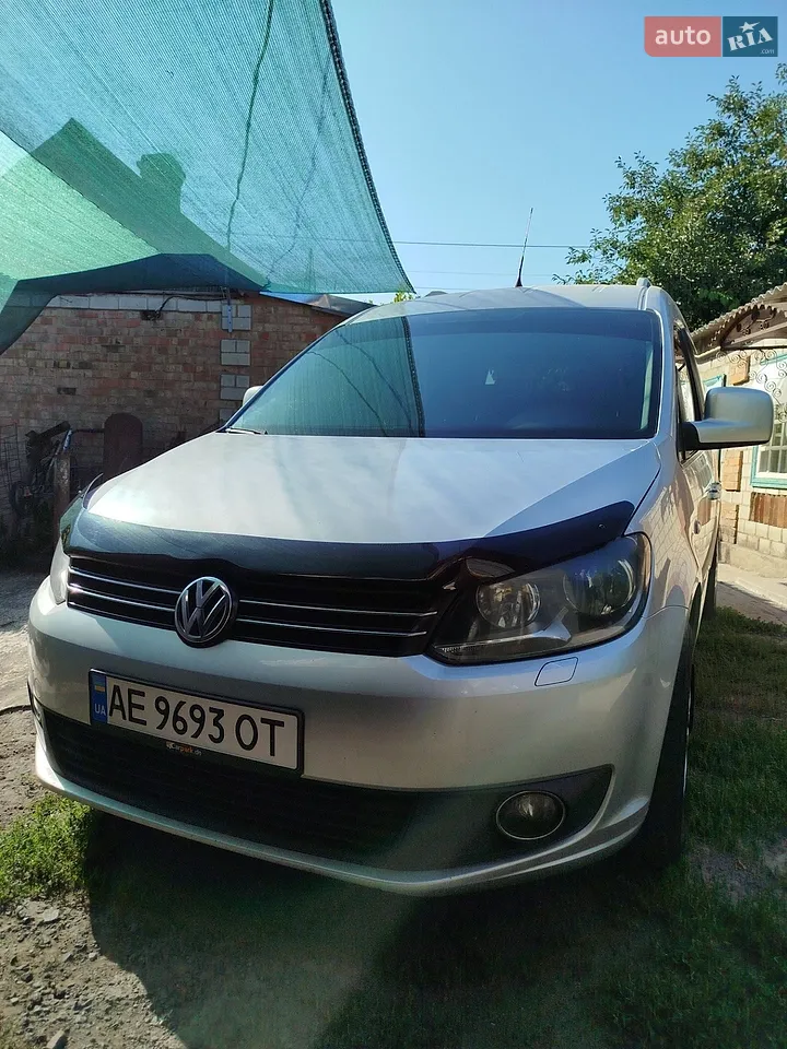 2024 Volkswagen Caddy - мініатюра 19