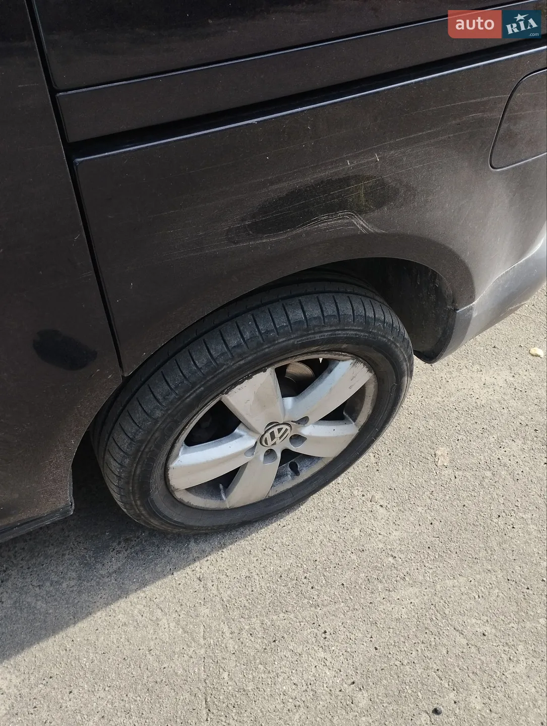 2011 Volkswagen Caddy - мініатюра 4