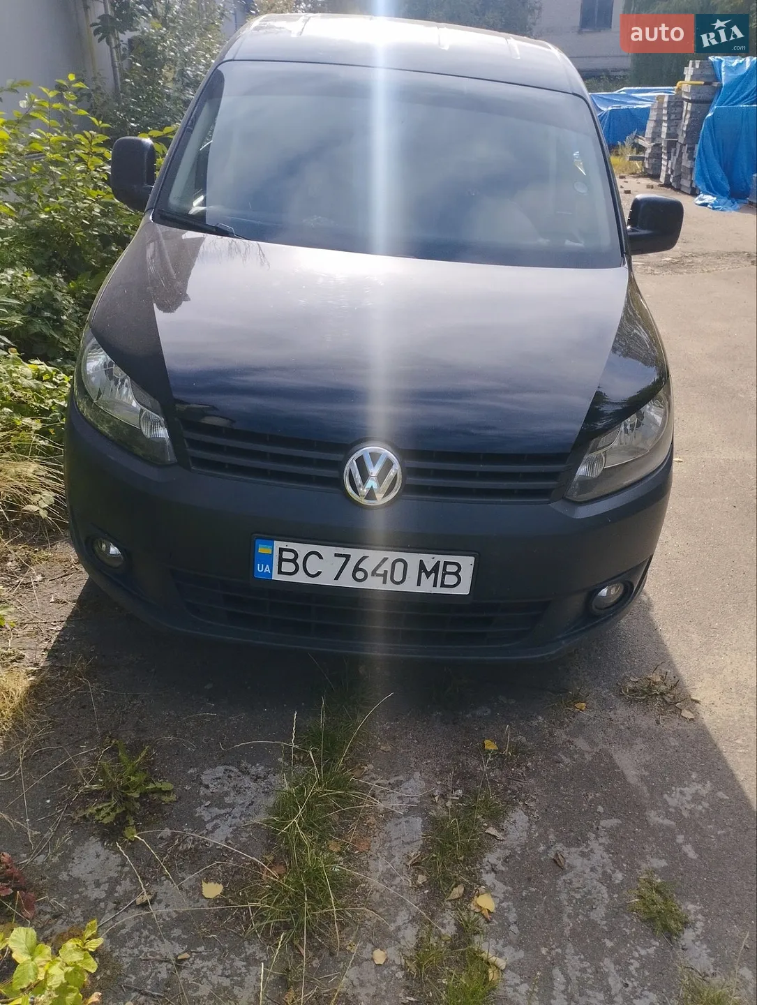 2011 Volkswagen Caddy - фото 1