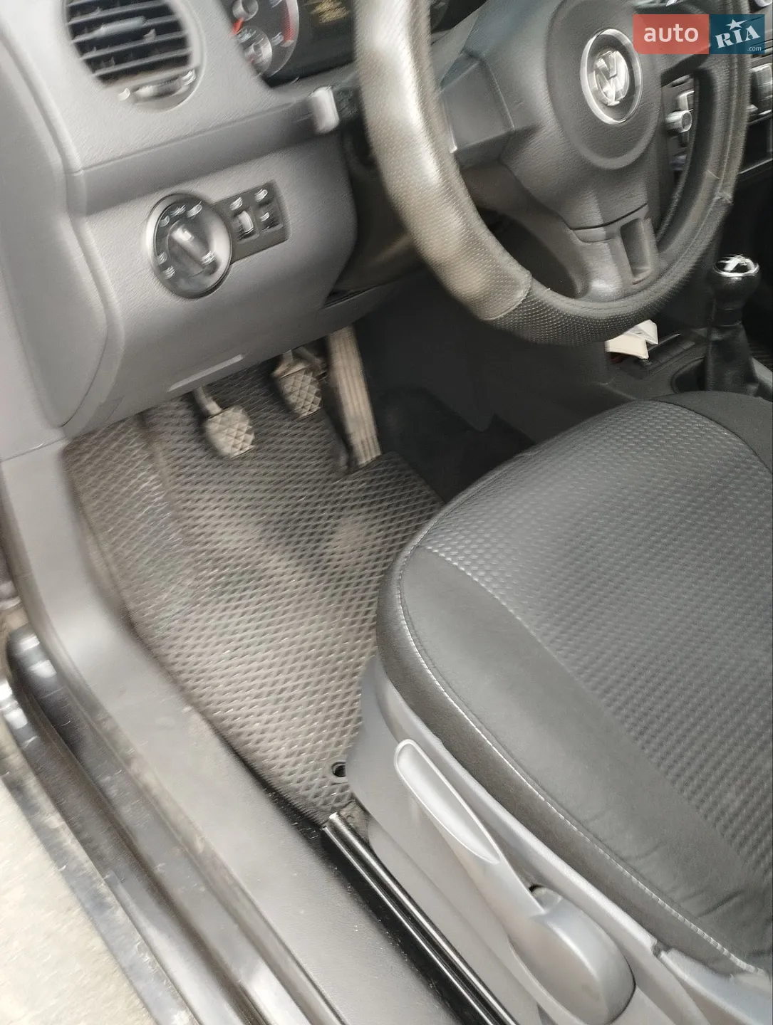 2011 Volkswagen Caddy - мініатюра 13