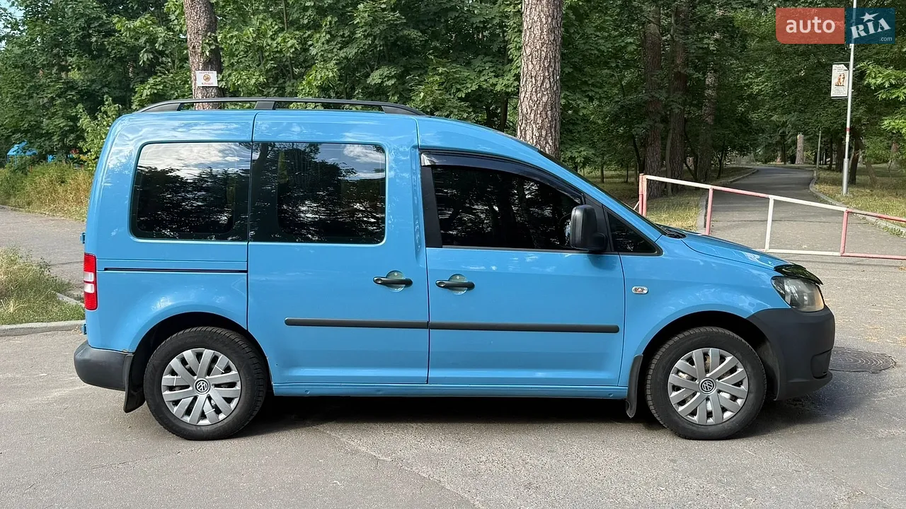 2013 Volkswagen Caddy - мініатюра 25