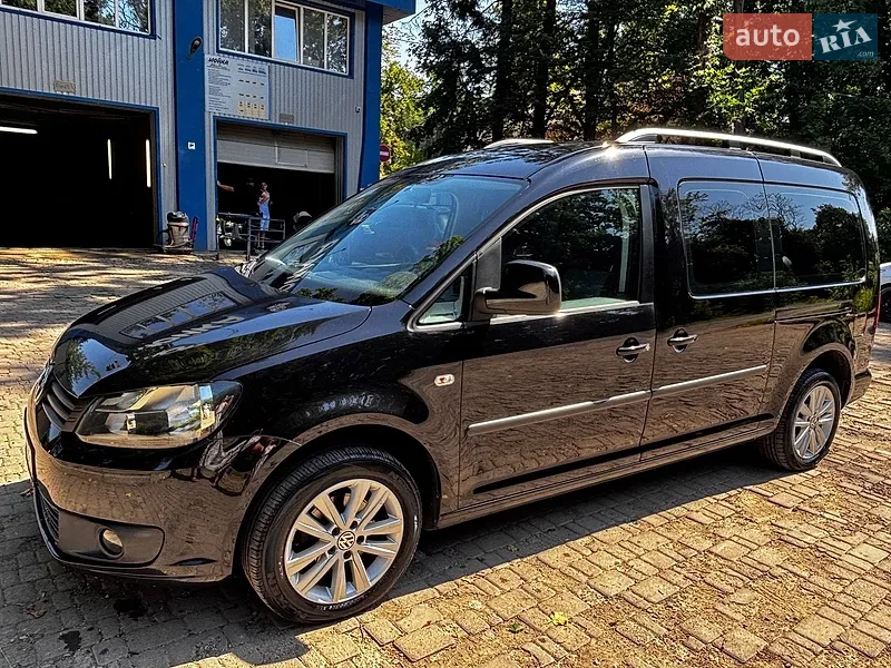 Volkswagen Caddy
