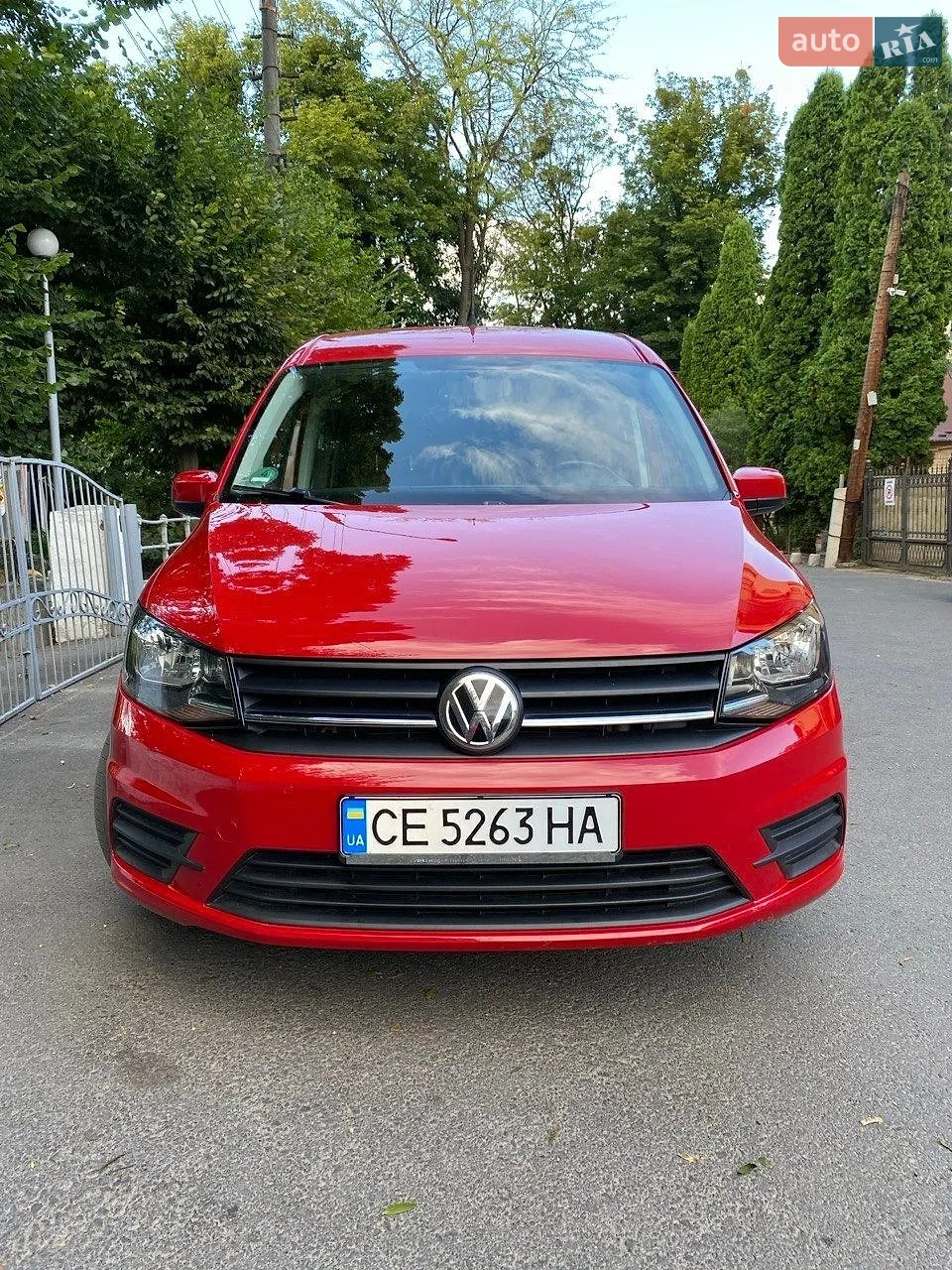 2016 Volkswagen Caddy - мініатюра 3