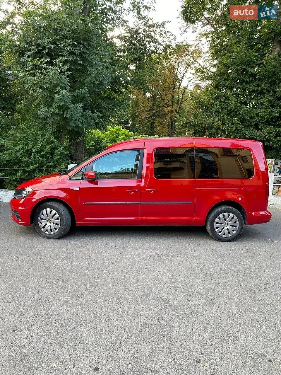 2016 Volkswagen Caddy - мініатюра 6