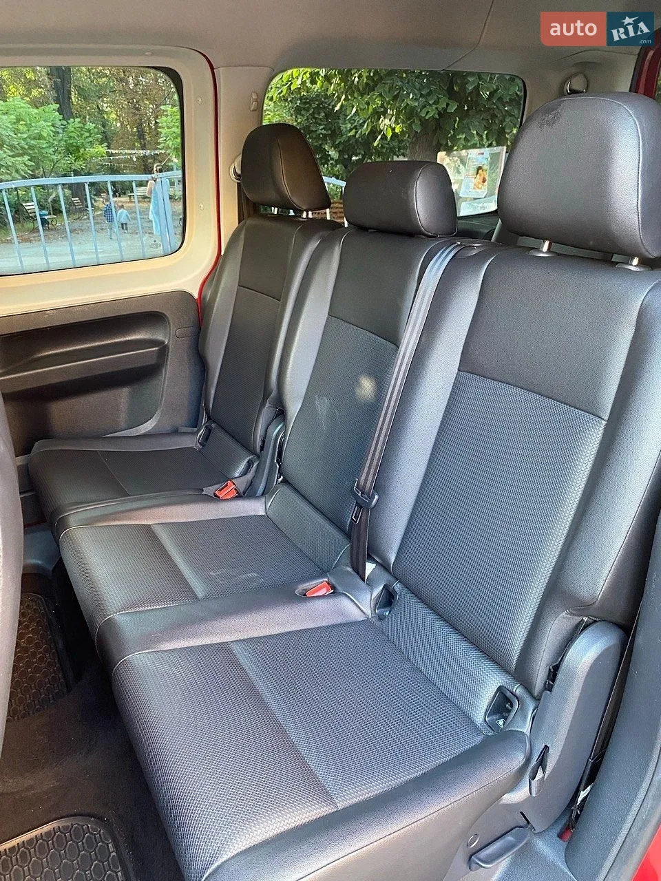 2016 Volkswagen Caddy - мініатюра 13