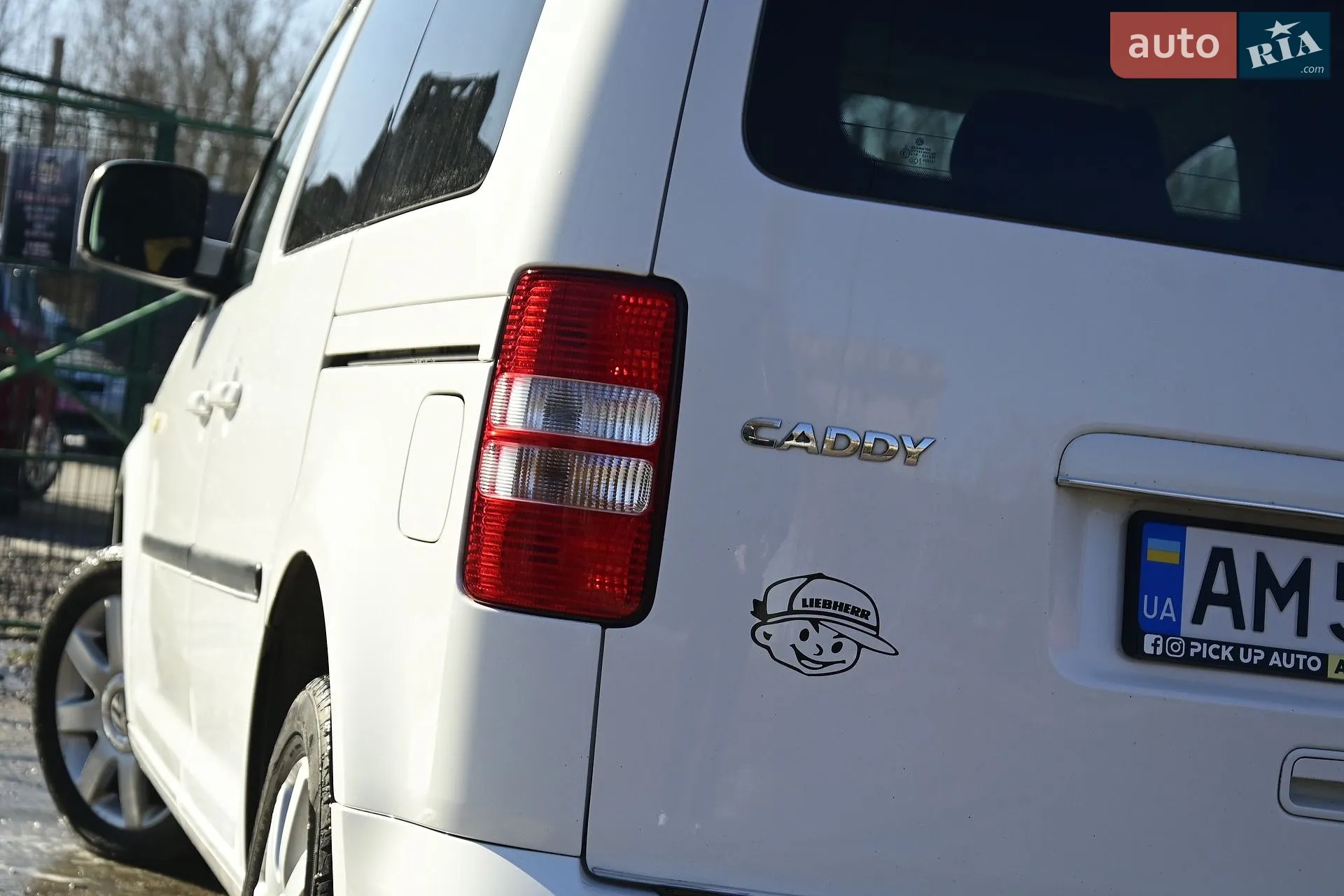 2012 Volkswagen Caddy - мініатюра 10