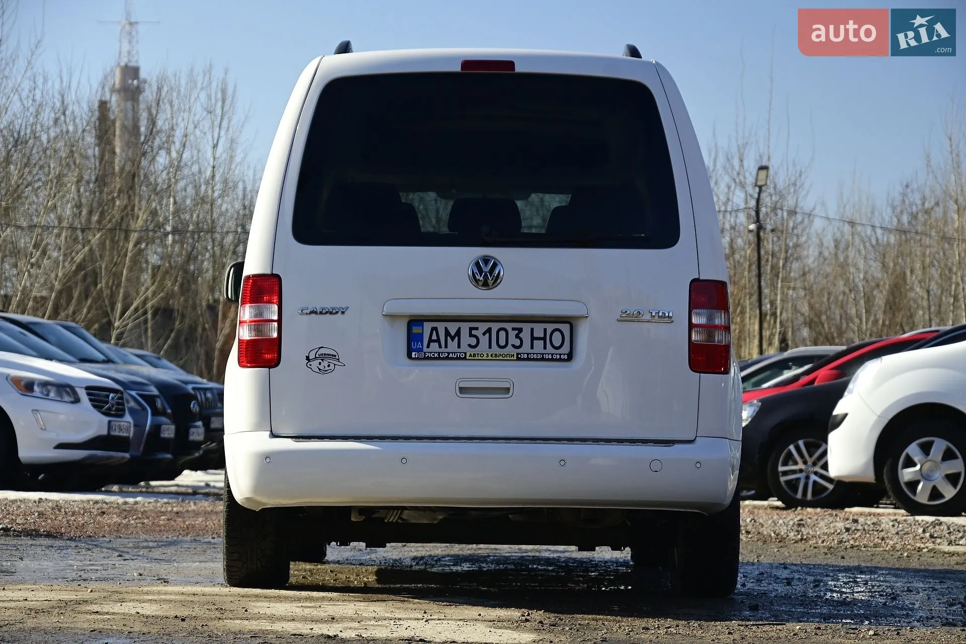 2012 Volkswagen Caddy - мініатюра 12
