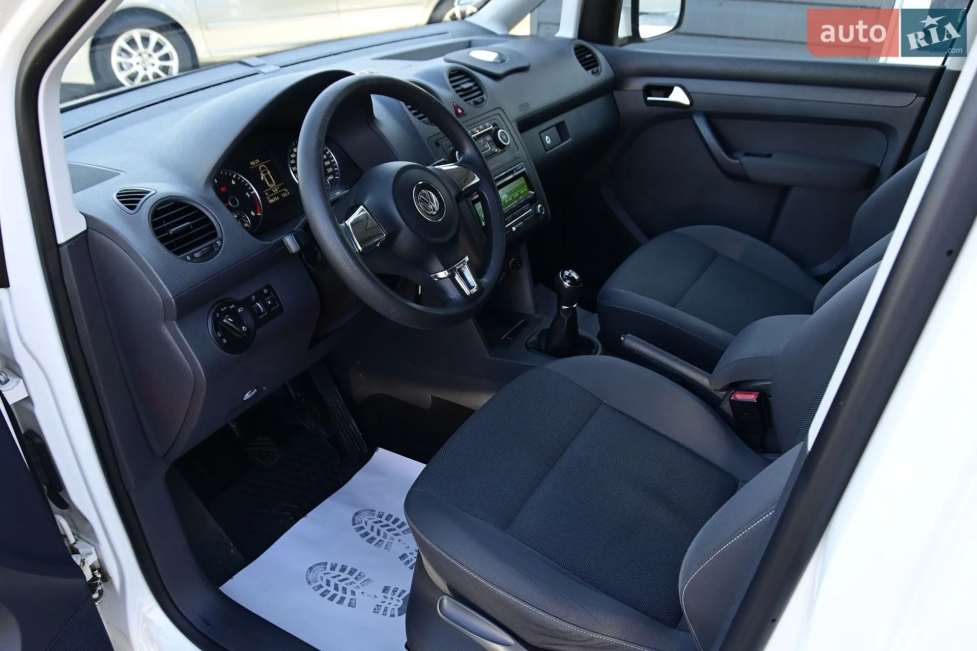 2012 Volkswagen Caddy - мініатюра 17