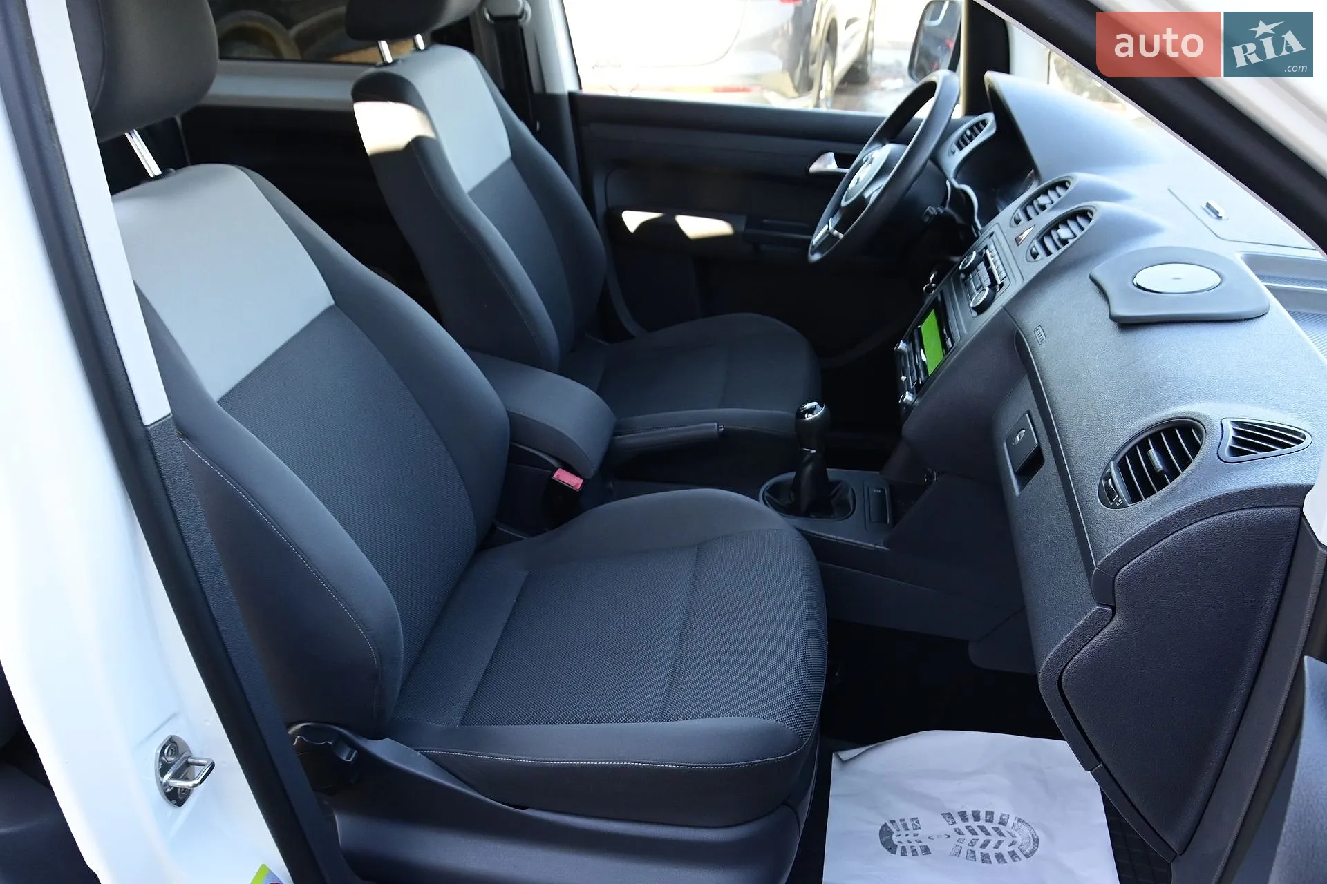 2012 Volkswagen Caddy - мініатюра 35