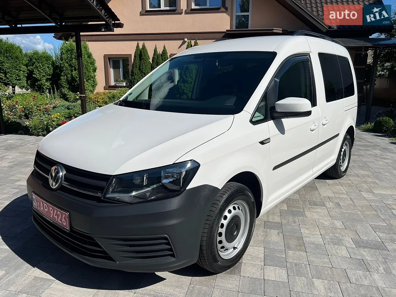 2013 Volkswagen Caddy - мініатюра 39