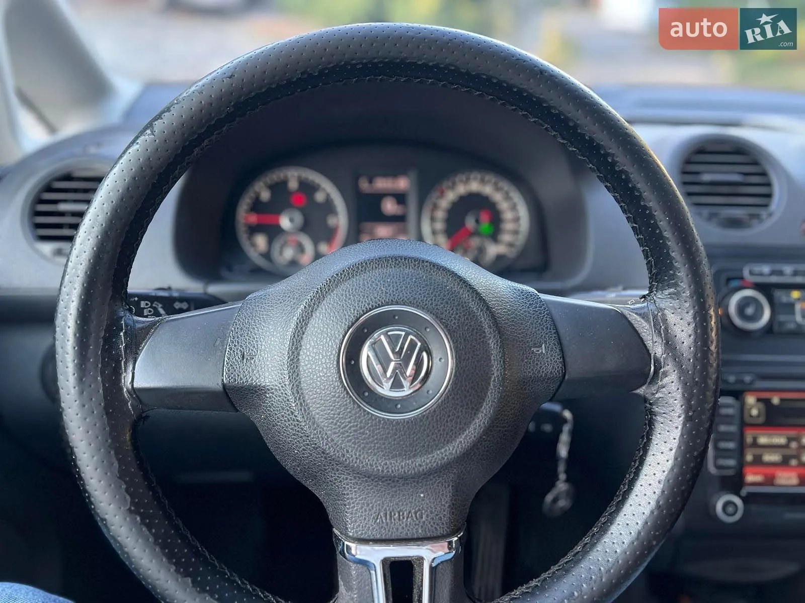 2013 Volkswagen Caddy - мініатюра 13