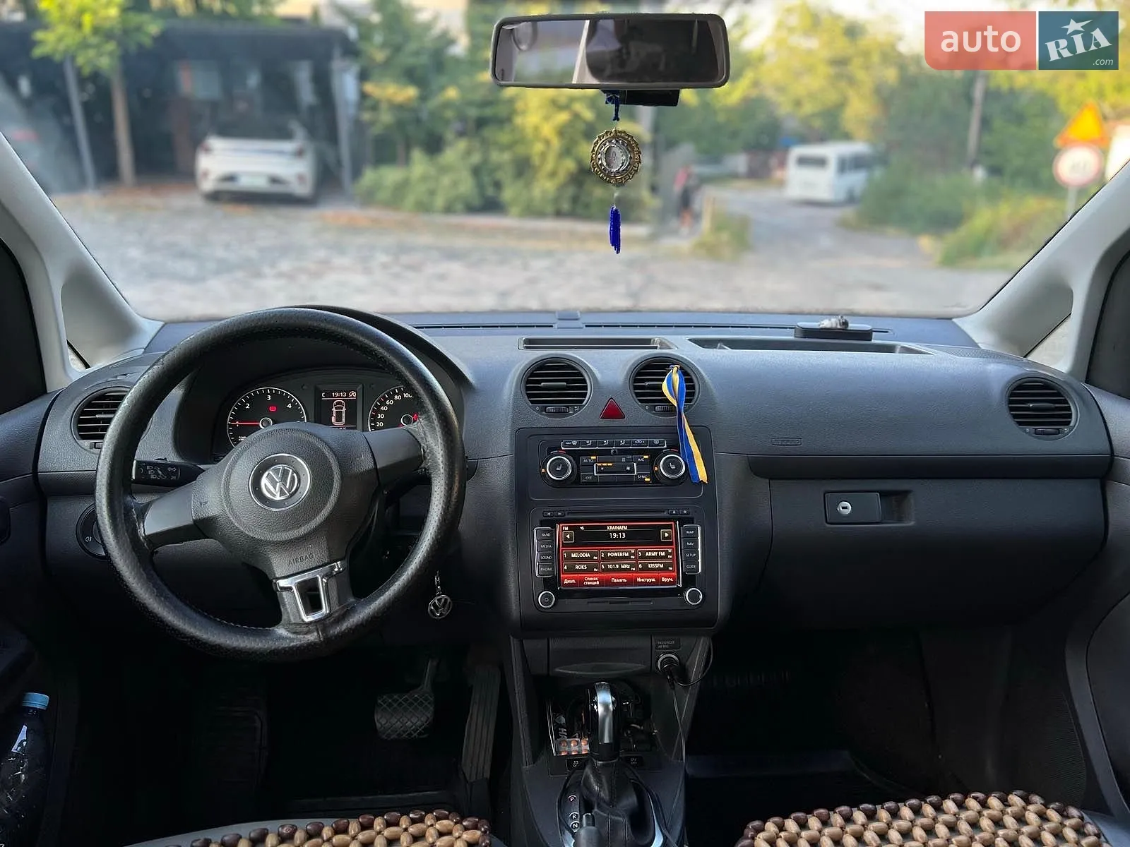 2013 Volkswagen Caddy - мініатюра 20