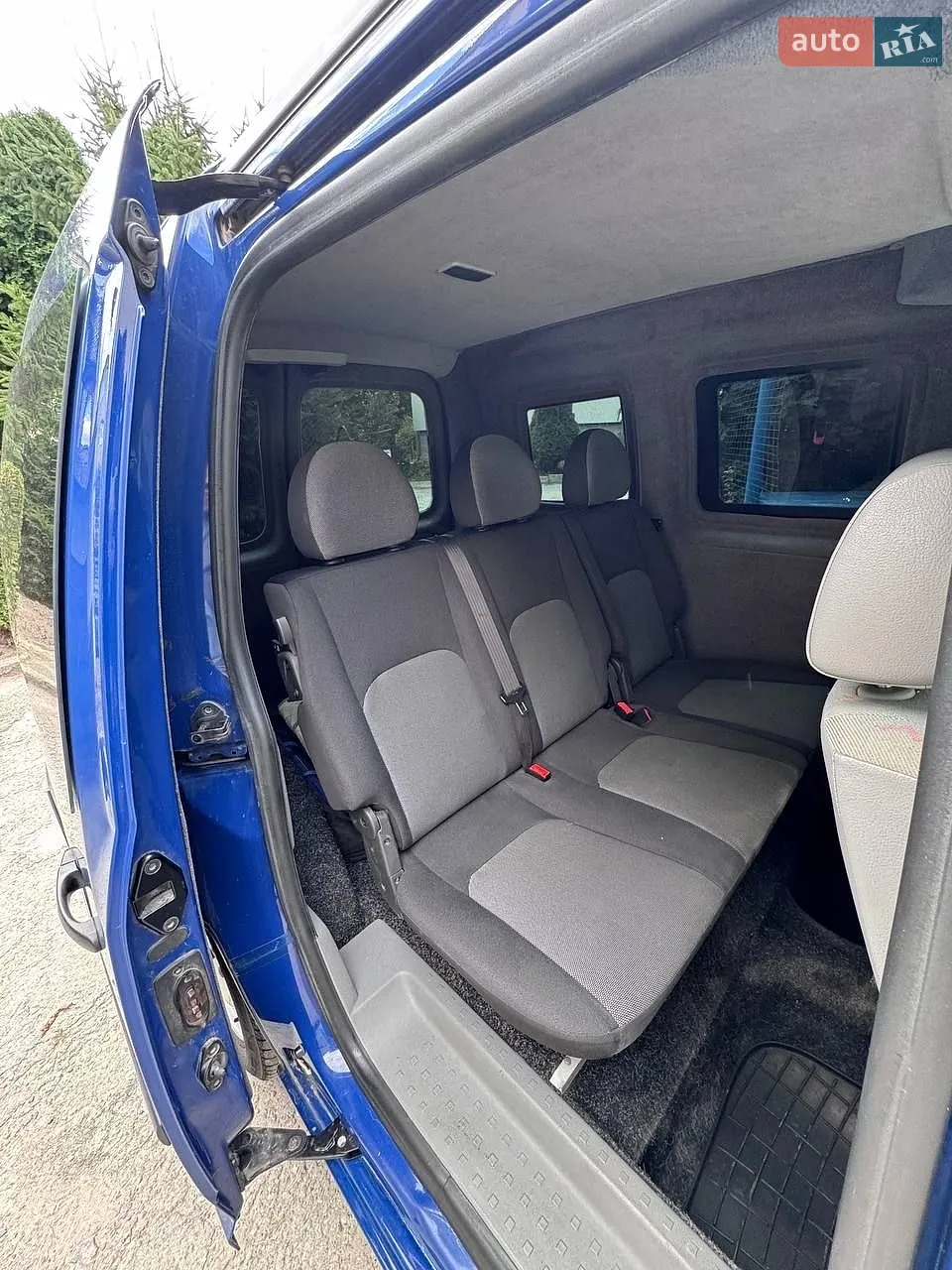 2010 Volkswagen Caddy - мініатюра 8