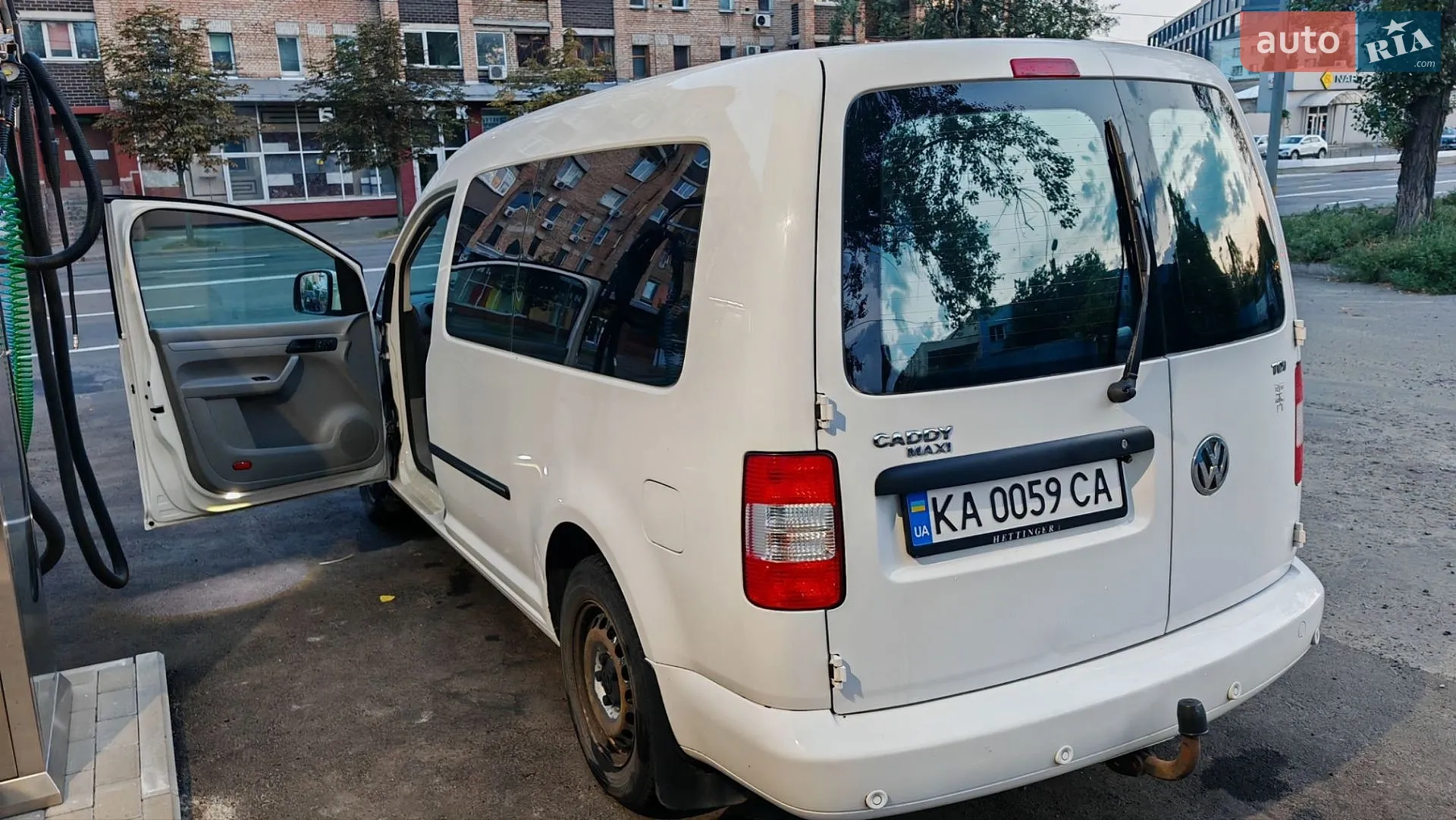 2010 Volkswagen Caddy - мініатюра 13